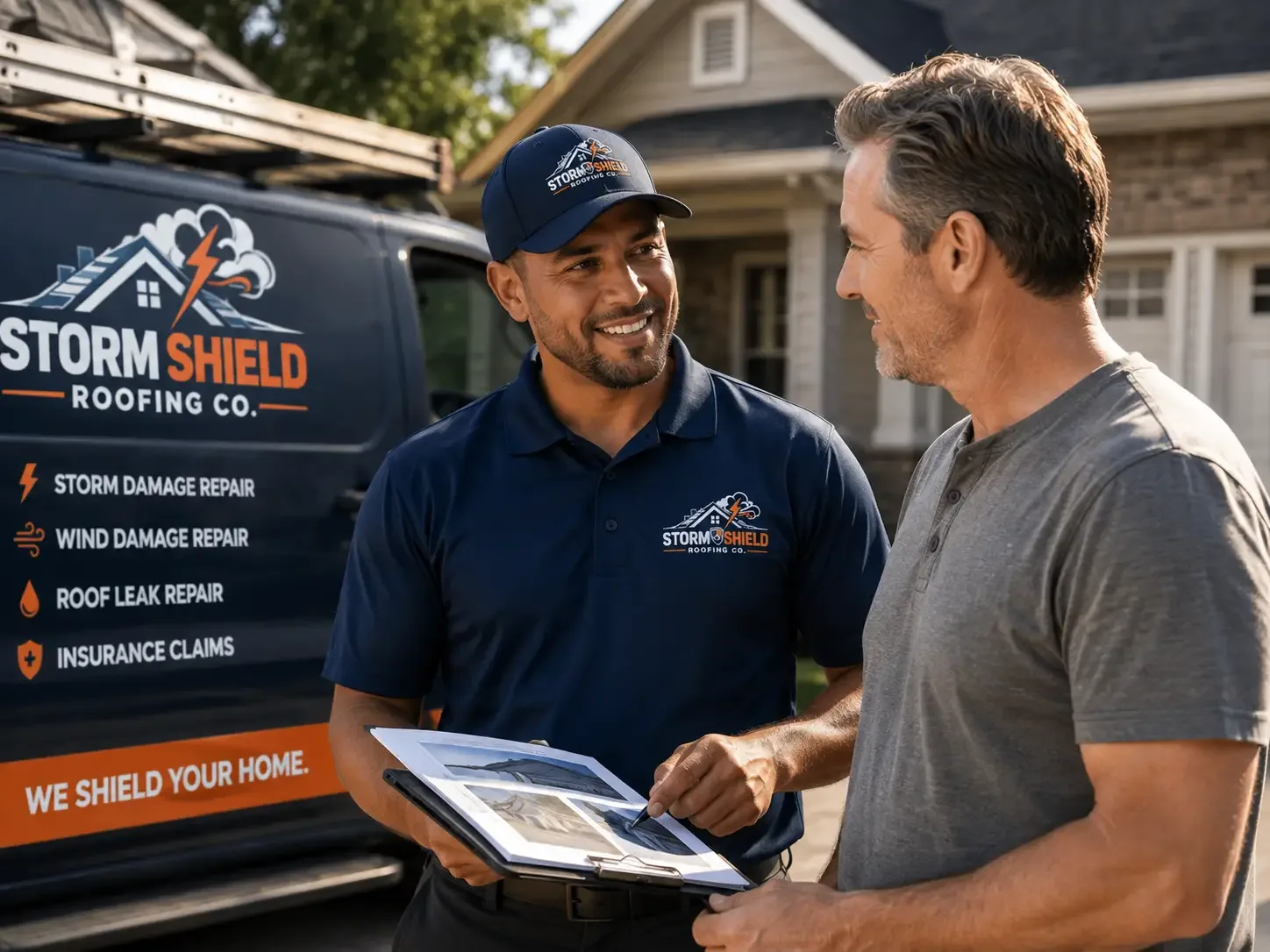 Storm Damage Roof Repair Lamar, MS FAQs
